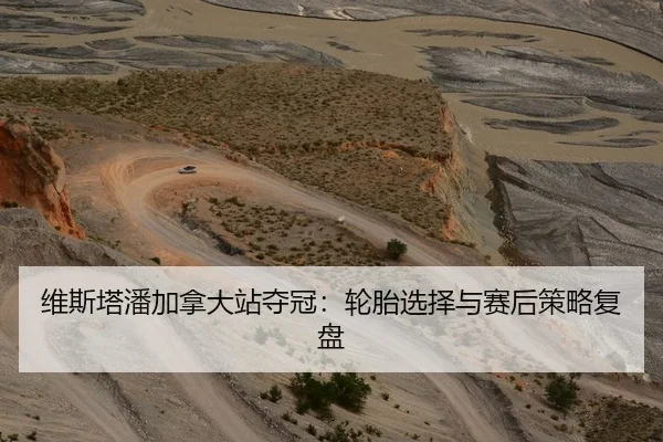 维斯塔潘加拿大站夺冠：轮胎选择与赛后策略复盘